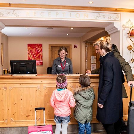 Das Hopfgarten Familotel Tirol Hopfgarten im Brixental Exteriör bild