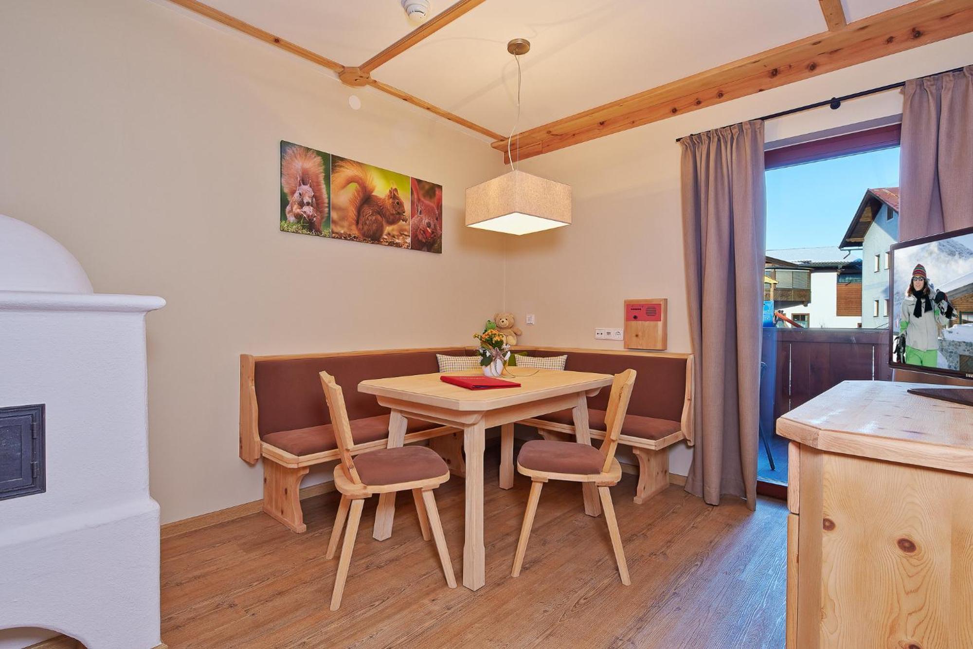 Das Hopfgarten Familotel Tirol Hopfgarten im Brixental Exteriör bild