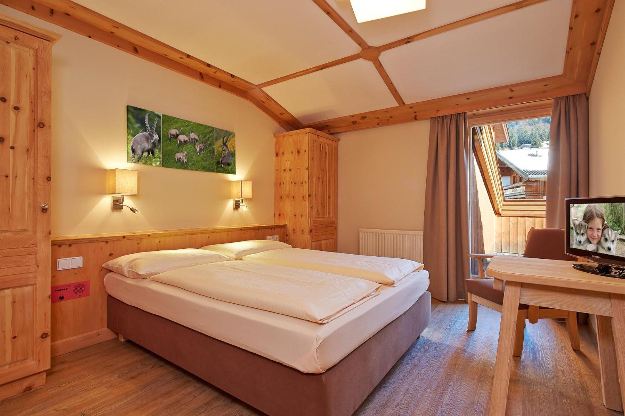 Das Hopfgarten Familotel Tirol Hopfgarten im Brixental Exteriör bild